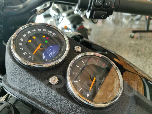 Harley-Davidson Dyna Low Rider S FXDLS. 1 868����. ��., ��������, ���������, ��� ������� ����