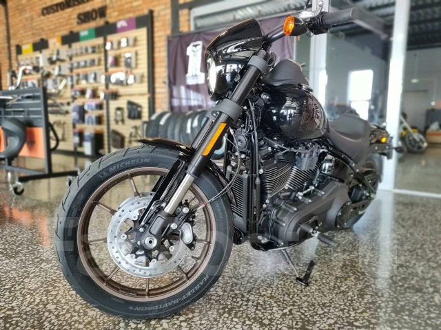 Harley-Davidson Dyna Low Rider S FXDLS. 1 868����. ��., ��������, ���������, ��� ������� ����