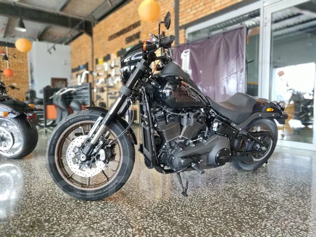Harley-Davidson Dyna Low Rider S FXDLS. 1 868����. ��., ��������, ���������, ��� ������� ����