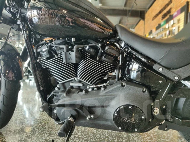 Harley-Davidson Dyna Low Rider S FXDLS. 1 868����. ��., ��������, ���������, ��� ������� ����