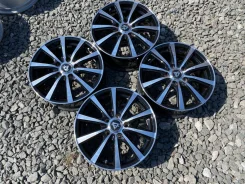 DAI Alloys Raze. 6.5x16", 5x114.3, ET38, �� 73,1���. ����