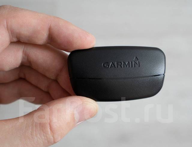 Пульсометр нагрудный Garmin HRM3 Premium, новый, в наличии. Цена: 4 000 ...