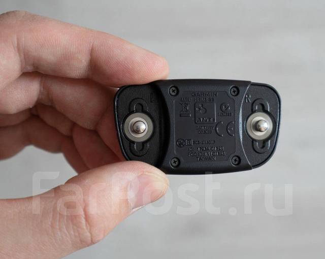 Пульсометр нагрудный Garmin HRM3 Premium, новый, в наличии. Цена: 4 000 ...