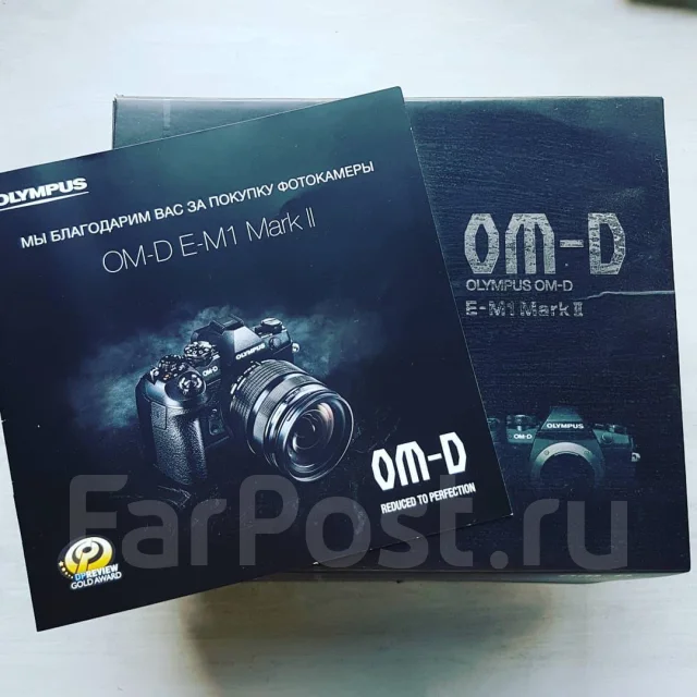 Olympus E-M1 Mark II ����