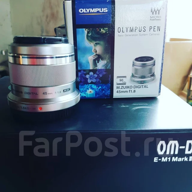 Olympus E-M1 Mark II ����