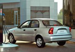 Chevrolet Lanos. T100, A15SMS ����