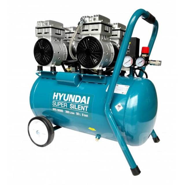Компрессор hyundai hyc 4050