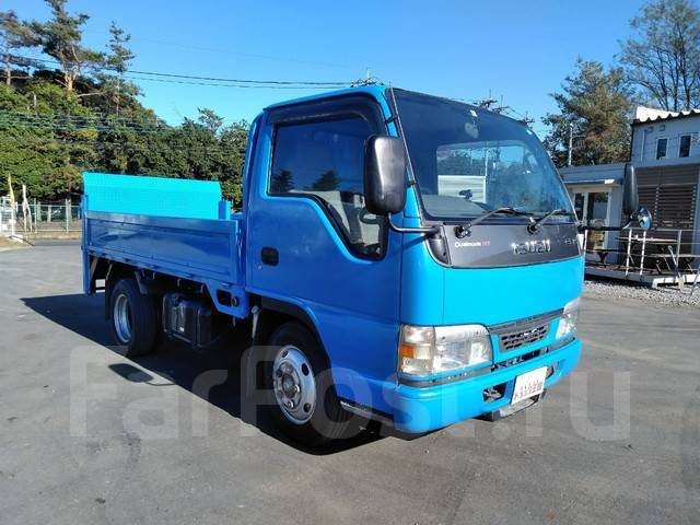 Isuzu elf ut