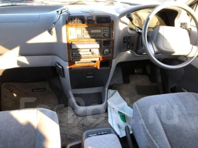 Toyota Granvia. �������, ������, 2.7 (145��.�.), ������, 98����. ��, �/�, ��� ���. ��� ����� �� ������������ ����