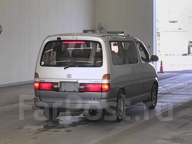 Toyota Granvia. �������, ������, 2.7 (145��.�.), ������, 98����. ��, �/�, ��� ���. ��� ����� �� ������������ ����