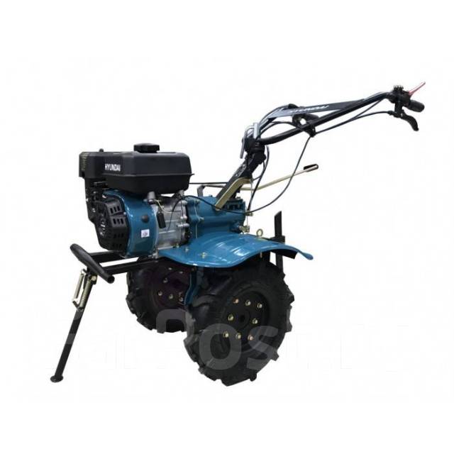 Мотоблок Hyundai T 1300. 7л. с. 2 вперед/1 назад. Гарантия, новый, в ...