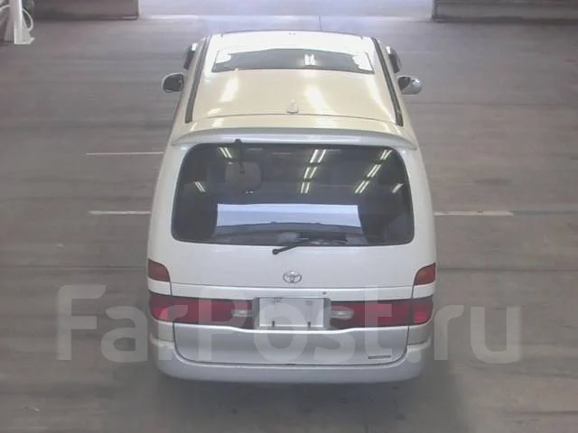 Toyota Granvia. �������, ������, 2.7 (145��.�.), ������, 204����. ��, �/�, ��� ���. ��� ����� �� ������������ ����