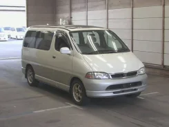 Toyota Granvia. �������, ������, 2.7 (145��.�.), ������, 204����. ��, �/�, ��� ���. ��� ����� �� ������������ ����