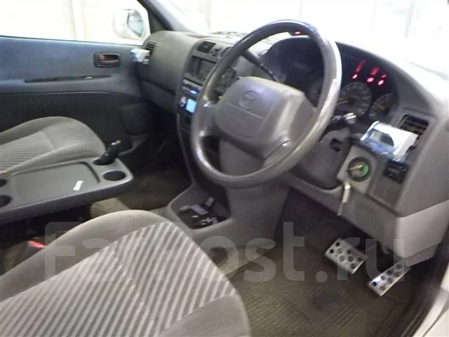 Toyota Granvia. �������, ������, 2.7 (145��.�.), ������, 204����. ��, �/�, ��� ���. ��� ����� �� ������������ ����
