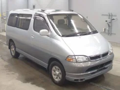 Toyota Granvia. �������, 4wd, 3.0 (130��.�.), ������, 229����. ��, �/�, ��� ���. ��� ����� �� ������������ ����