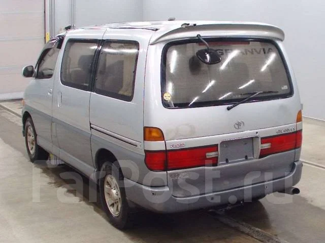 Toyota Granvia. �������, 4wd, 3.0 (130��.�.), ������, 229����. ��, �/�, ��� ���. ��� ����� �� ������������ ����