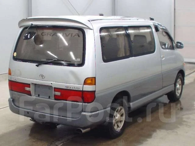 Toyota Granvia. �������, 4wd, 3.0 (130��.�.), ������, 229����. ��, �/�, ��� ���. ��� ����� �� ������������ ����