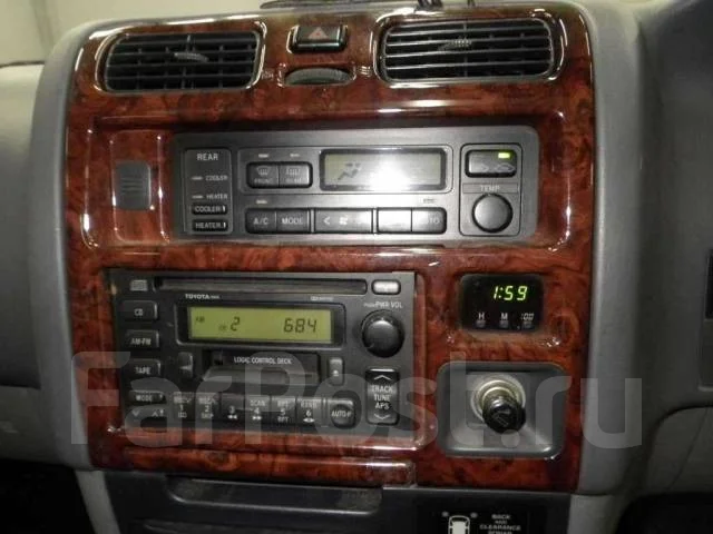 Toyota Granvia. �������, 4wd, 3.0 (130��.�.), ������, 229����. ��, �/�, ��� ���. ��� ����� �� ������������ ����