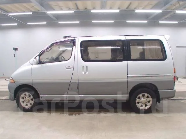Toyota Granvia. �������, 4wd, 3.0 (130��.�.), ������, 229����. ��, �/�, ��� ���. ��� ����� �� ������������ ����