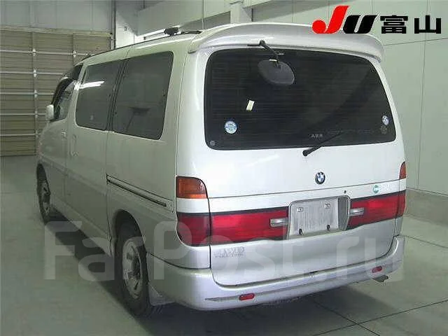Toyota Granvia. �������, 4wd, 3.0 (130��.�.), ������, 123����. ��, �/�, ��� ���. ��� ����� �� ������������ ����
