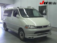 Toyota Granvia. �������, 4wd, 3.0 (130��.�.), ������, 123����. ��, �/�, ��� ���. ��� ����� �� ������������ ����