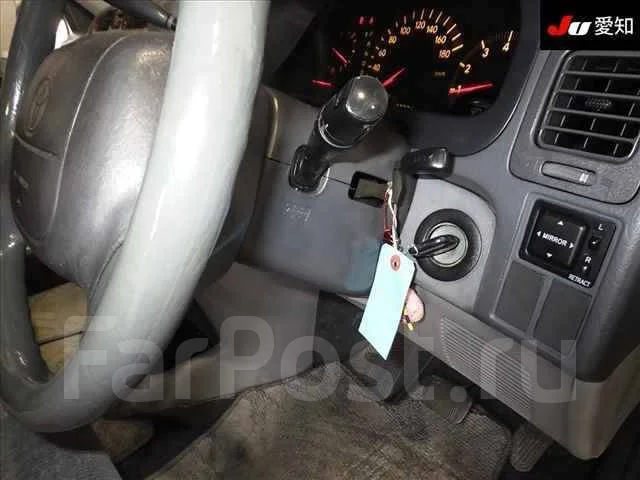 Toyota Granvia. �������, 4wd, 3.0 (130��.�.), ������, 239����. ��, �/�, ��� ���. ��� ����� �� ������������ ����