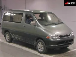 Toyota Granvia. �������, 4wd, 3.0 (130��.�.), ������, 239����. ��, �/�, ��� ���. ��� ����� �� ������������ ����