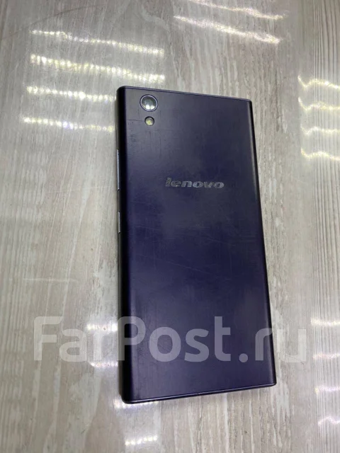Lenovo P70. �/�, ������, 4G LTE, Dual-SIM ����