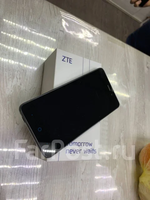 ZTE Blade X3. �/�, ������, 4G LTE, Dual-SIM, NFC ����
