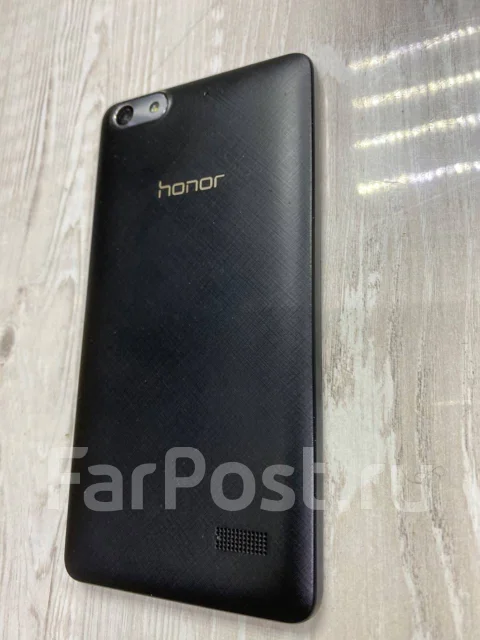 Honor 4C. �/�, ������, 4G LTE, Dual-SIM ����