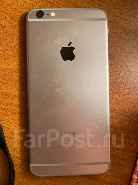 Apple iPhone 6s Plus. �/� ����