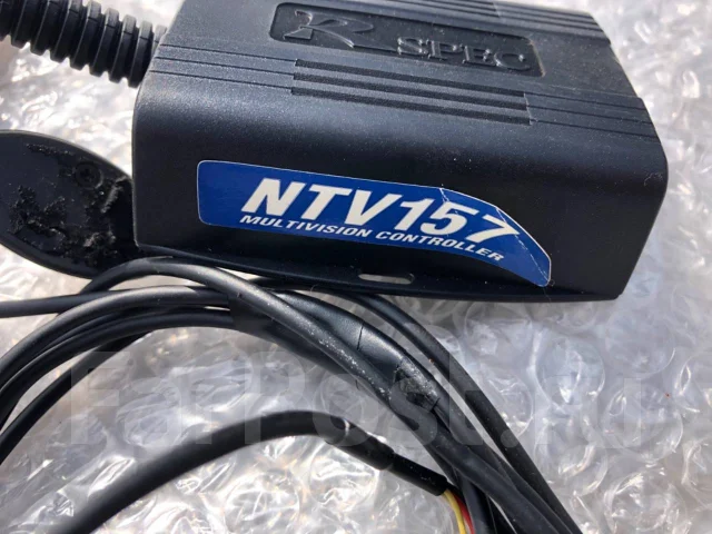 TV Multivision Controller R-Spec NTV157 Nissan Cedric Gloria Y34, б/у ...
