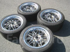Work Rezax. 8.0/9.0x17", 5x114.3, ET36/36, �� 73,1���. ����