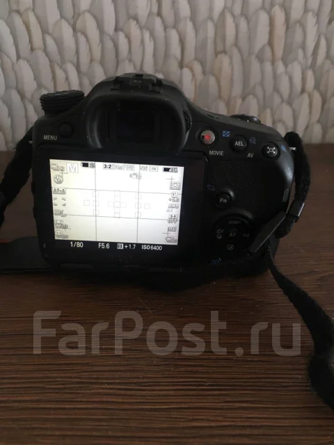 Sony Alpha SLT-A65 Kit. 10 - 14.9 ��, ���: 14� � ����� ����
