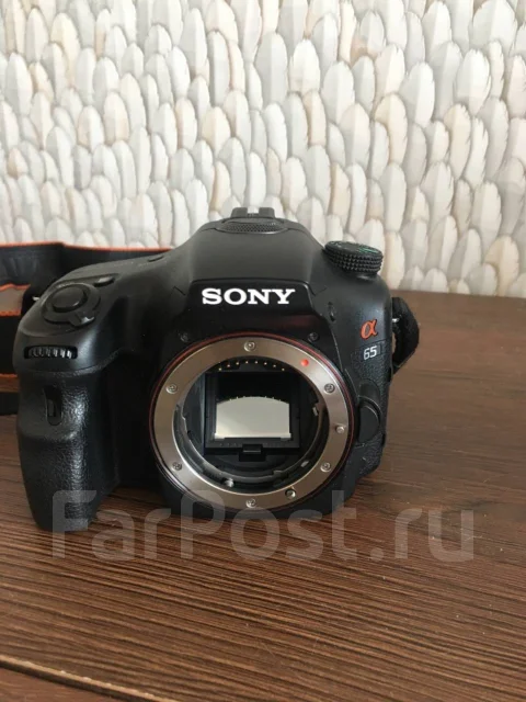 Sony Alpha SLT-A65 Kit. 10 - 14.9 ��, ���: 14� � ����� ����