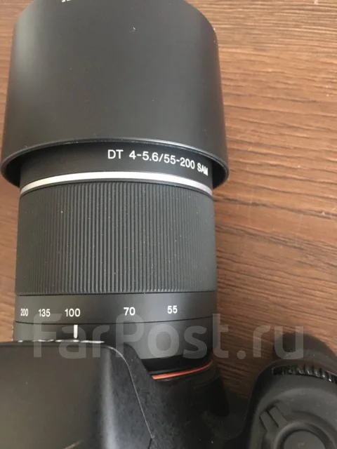 Sony Alpha SLT-A65 Kit. 10 - 14.9 ��, ���: 14� � ����� ����