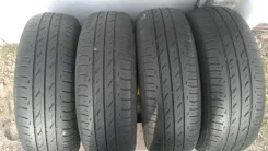Bridgestone Ecopia EP001S. ������, 2011 ���, �/�, ����� 50�% ����