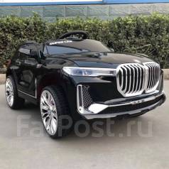 Детский электромобиль bmw x7