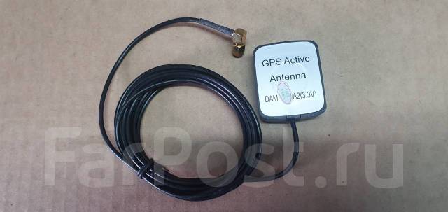 GPS Антена, новый, в наличии. Цена: 1 000₽ в Уссурийске