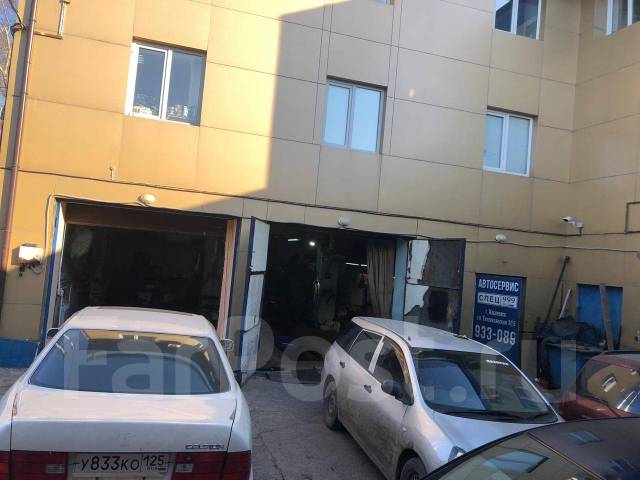 Автосервис kia хабаровск