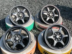 Inter Milano Vex Sport. 6.5x15", 4x100, ET50, �� 72���. ����