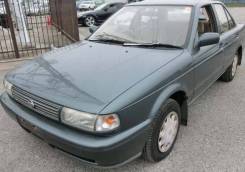 Nissan Sunny. FB13, GA15DS ����