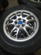 Bridgestone Eco Forme. 6.0x15", 5x100.00, ET45