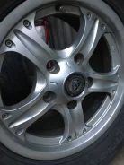 Weds Adela. 8.0x17", 5x150, ET-50 ����