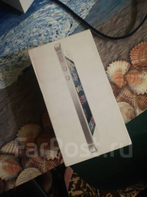 Apple iPhone 5. �/�, �����, 4G LTE ����