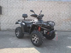 Linhai-Yamaha 400. ��������, ���� ���\���, ��� ������� ����