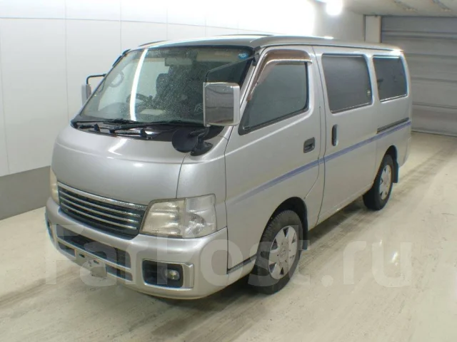 Nissan Caravan. �������, 4wd, 3.0, ������, �/�, ��� ���. ��� ����� �� ������������ ����