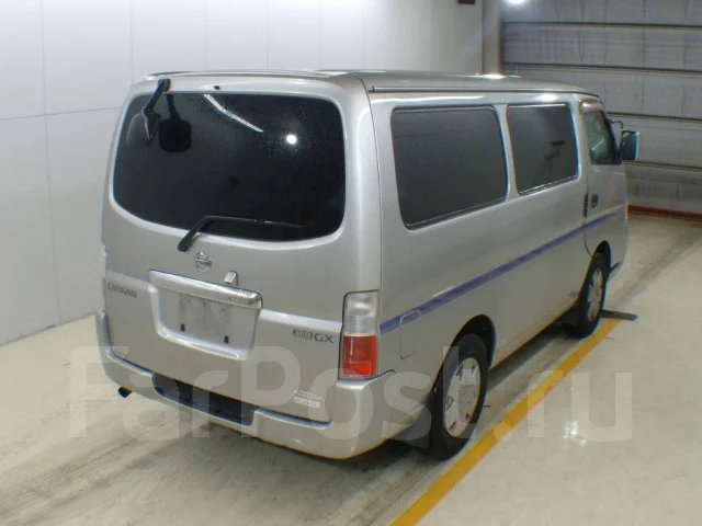 Nissan Caravan. �������, 4wd, 3.0, ������, �/�, ��� ���. ��� ����� �� ������������ ����