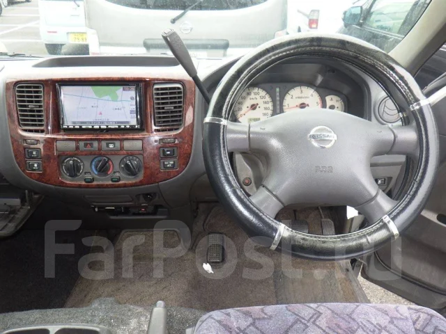 Nissan Caravan. �������, 4wd, 3.0, ������, �/�, ��� ���. ��� ����� �� ������������ ����