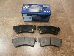������� ��������� �������� Honda Fit GK3. Advics ������ sn211p ����
